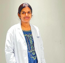 Dr. A. Alice Priscilla